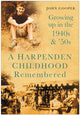 Book cover of: Harpenden Childhood Remembered