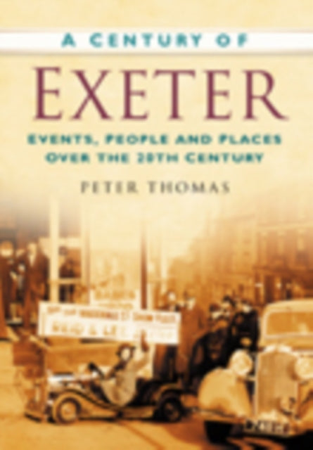 Book cover of: Century of Exeter