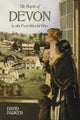 Book cover of: People of Devon in the First World War. By: David Parker