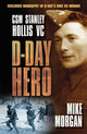 Book cover of: D-Day Hero. By: Mike Morgan