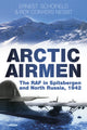 Book cover of: Arctic Airmen. By: Roy Conyers Nesbit