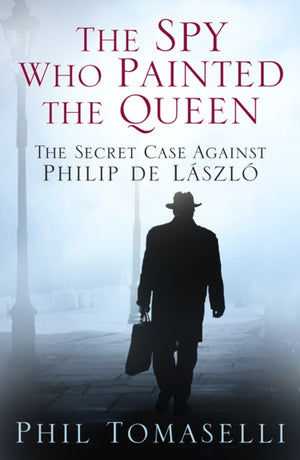 Spy Who Painted the Queen
