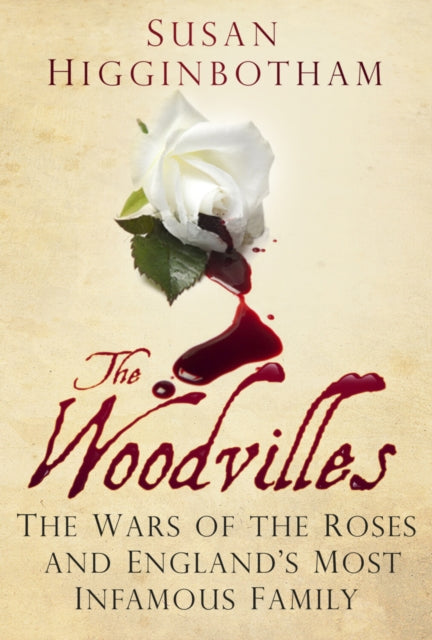 Book cover of: Woodvilles. By: Higginbotham