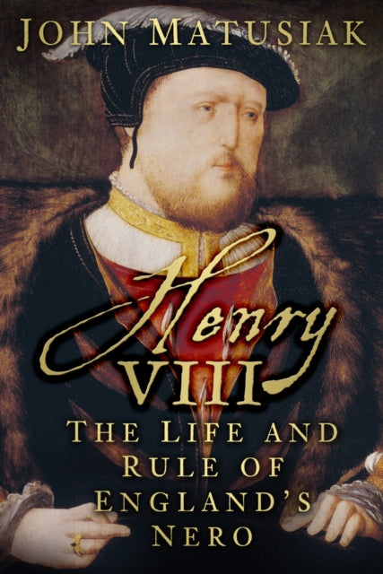 Book cover of: Henry VIII