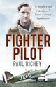 Book cover of: Fighter Pilot. By: Paul Richey