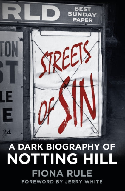 Book cover of: Streets of Sin. By: Fiona Rule