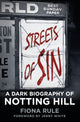 Book cover of: Streets of Sin. By: Fiona Rule