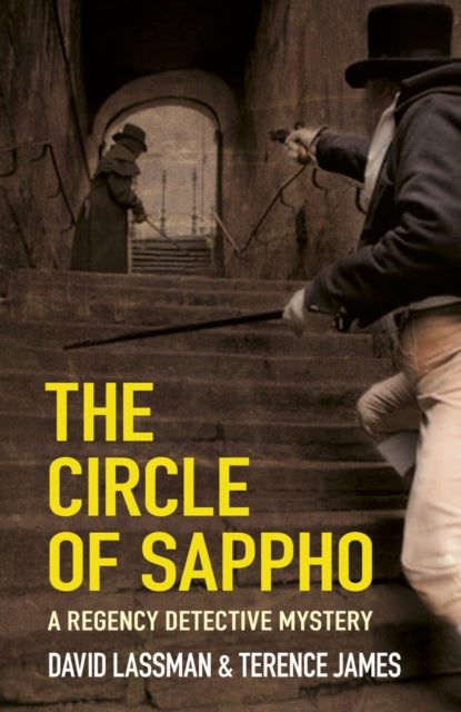 Book cover of: Circle of Sappho. By: Lassman