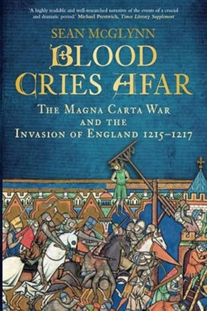 Blood Cries Afar