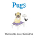 Book cover of: Pugs. By: Jenny MacKendrick