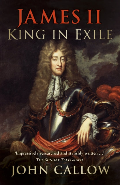 James II: Kuningas eksiilis
