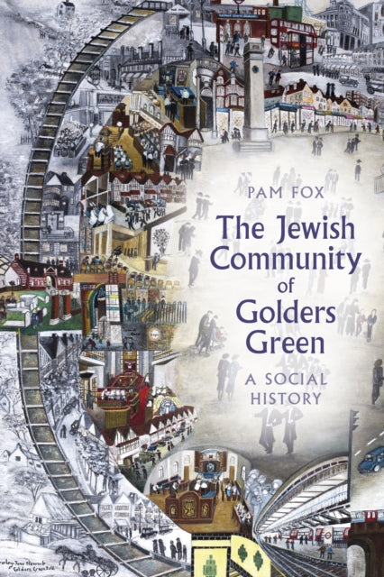 Book cover of: Jewish Community of Golders Green. By: Fox