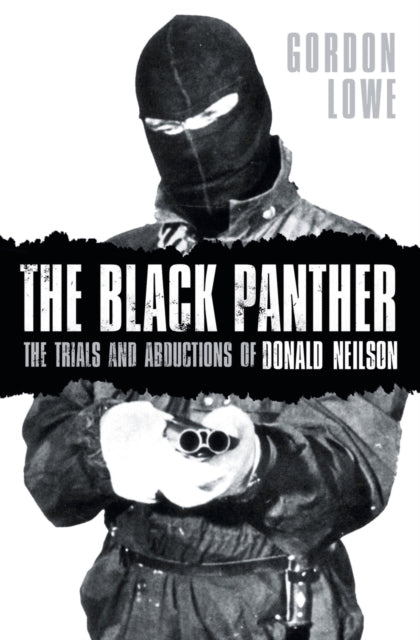 Book cover of: Black Panther. By: Gordon Lowe