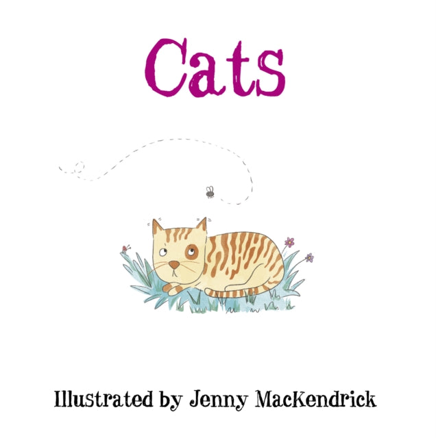 Book cover of: Cats