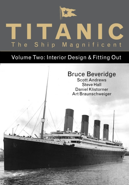 Titanic, laev "Suurepärane" - Teine köide