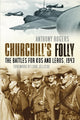Book cover of: Churchill's Folly. By: Rogers