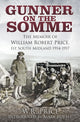 Book cover of: Gunner on the Somme. By: W.R. Price