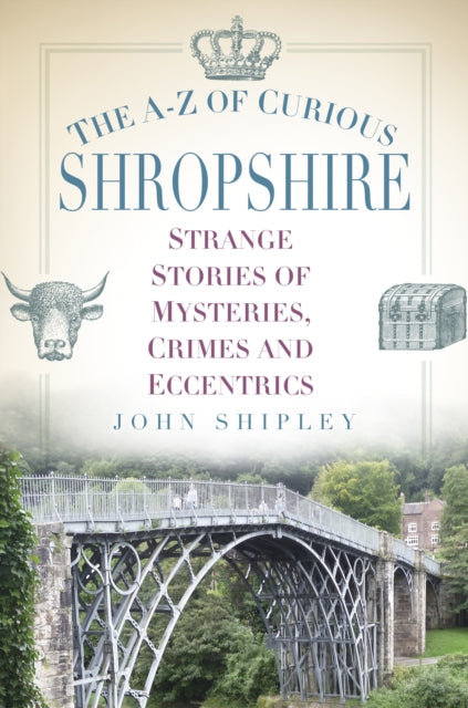 AZ Curious Shropshire'ist