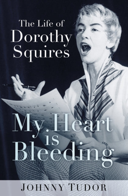 Book cover of: My Heart is Bleeding. By: Tudor