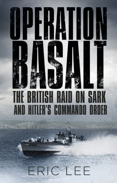 Book cover of: Operation Basalt. By: Lee