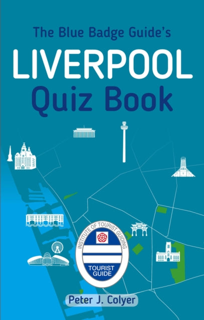 Blue Badge Guide'i Liverpooli viktoriiniraamat