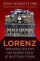 Book cover of: Lorenz. By: Jerry Roberts MBE