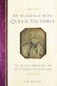 Book cover of: Audience with Queen Victoria. By: Ian Lloyd