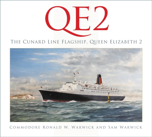 QE2: Cunard Line'i lipulaev Queen Elizabeth 2
