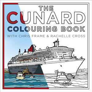 Cunardi värvimisraamat