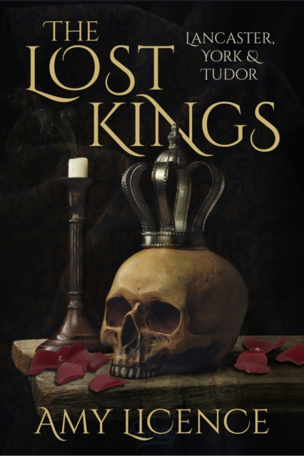 Book cover of: Lost Kings. By: Amy Licence