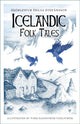 Book cover of: Icelandic Folk Tales. By: Hjörleifur Helgi Stefánsson