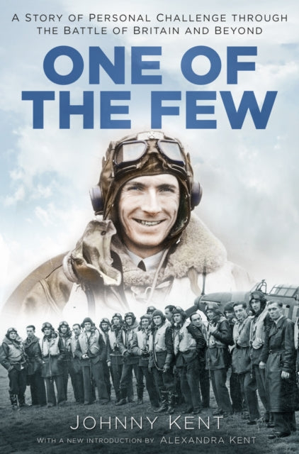 Book cover of: One of the Few. By: Johnny Kent