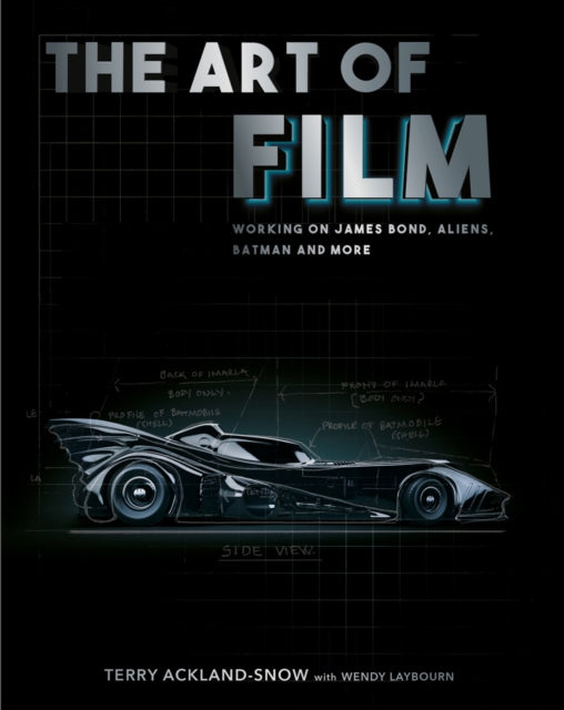 Book cover of: Art of Film. By: Terry Ackland-Snow with Wendy Laybourn
