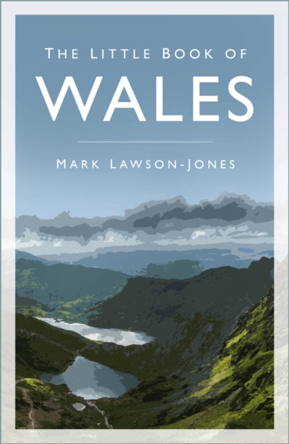 Book cover of: Little Book of Wales. By: Mark Lawson-Jones
