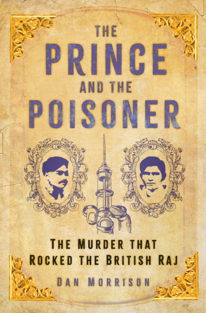 Book cover of: Prince and the Poisoner