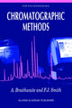 Book cover of: Chromatographic Methods