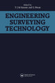 Book cover of: Engineering Surveying Technology