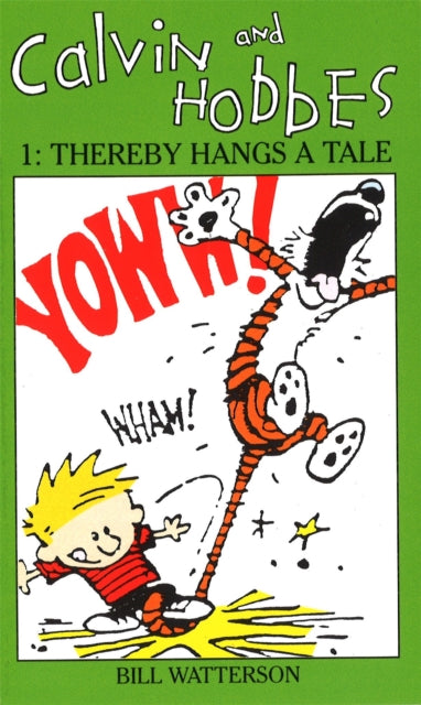 Book cover of: Calvin And Hobbes Volume 1 `A'