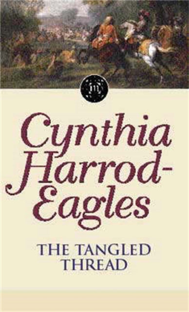 Book cover of: Tangled Thread