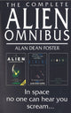 Book cover of: Complete Alien Omnibus