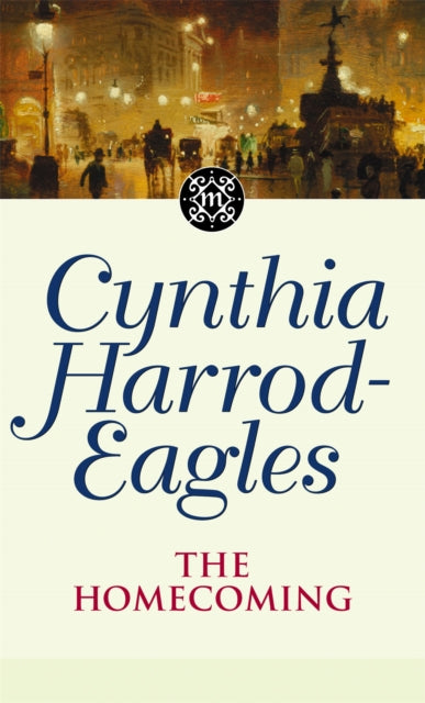 Book cover of: Homecoming