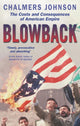 Book cover of: Blowback. By: Chalmers A. Johnson