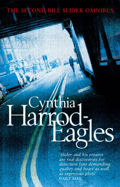Book cover of: Second Bill Slider Omnibus. By: Cynthia Harrod-Eagles