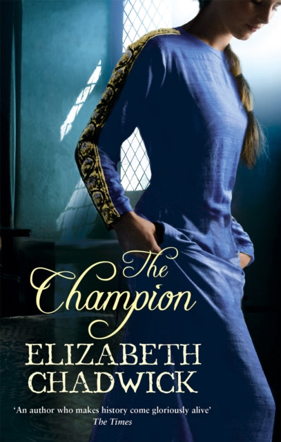 Book cover of: Champion. By: Elizabeth Chadwick