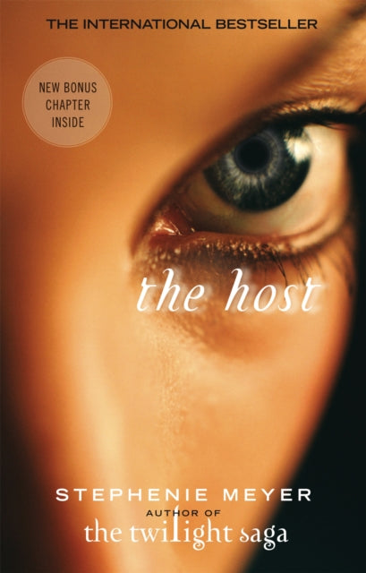 Book cover of: Host. By: Stephenie Meyer