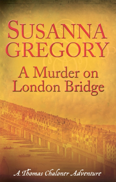 Book cover of: Murder On London Bridge