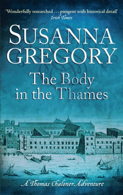 Book cover of: Body In The Thames