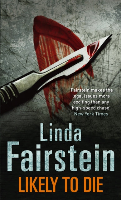 Book cover of: Likely To Die