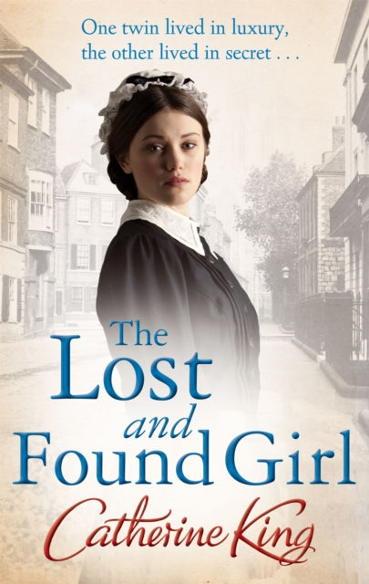 Book cover of: Lost And Found Girl