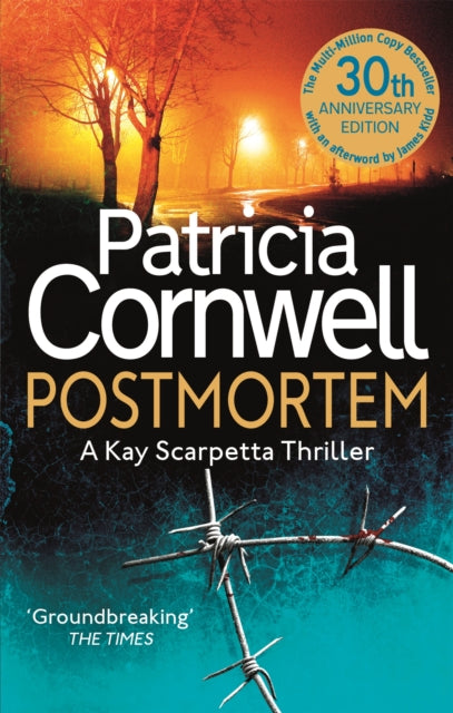 Book cover of: Postmortem